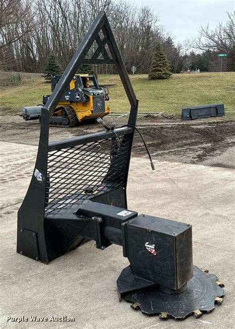 vail skid steer tree saw|vail products skid steer tree saw.